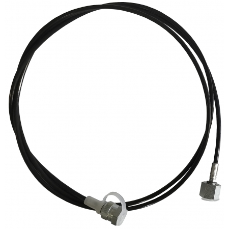 Przewód pomiarowy M16x2 / G1/4'' długość: 2000mm